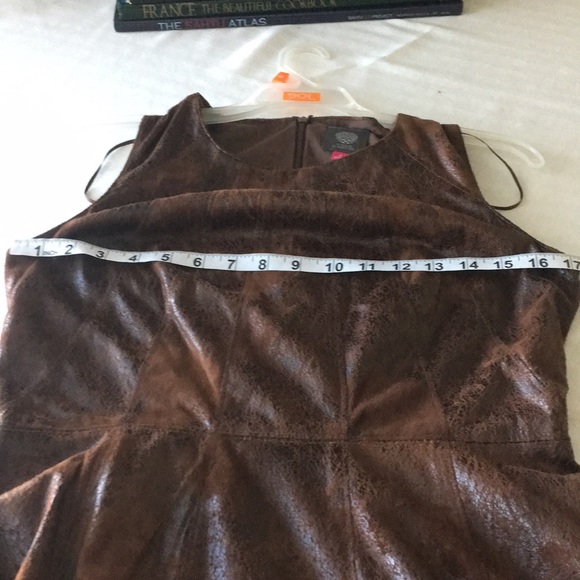 Vince Camuto size 6 dress NWOT - Picture 6 of 9